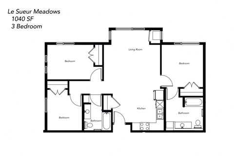 409 Turril Street 1-3 Beds Apartment, Townhouse, Affordable for Rent - Photo Gallery 15